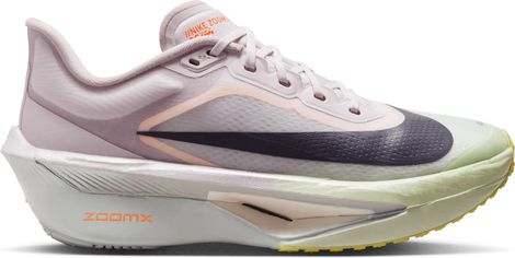 Chaussures Running Nike Zoom Fly 6 Vert/Rose Femme