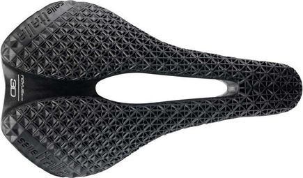 Sillín Selle Italia Novus Boost EVO 3D Kit Carbonio Superflow Negro