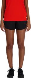 New Balance Sport Essentials 3in Shorts Black Women's