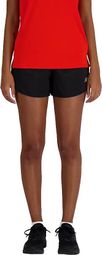 Short New Balance Sport Essentials 3in Noir Femme