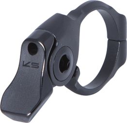 KS Kind Shock Aluminium Zadelpenbediening 31,8mm