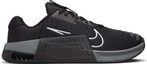 Nike Metcon 9 Trainingsschuhe Schwarz/Grau Damen