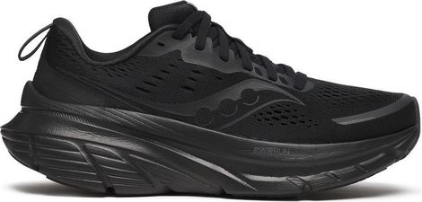 Saucony Guide 18 Hardloopschoenen Zwart