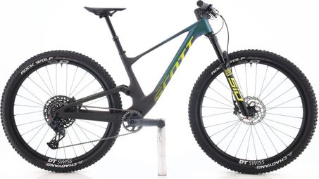 Produit reconditionné · Scott Spark RC Team Issue Carbone GX AXS / Vélo VTT / Scott | Très bon état