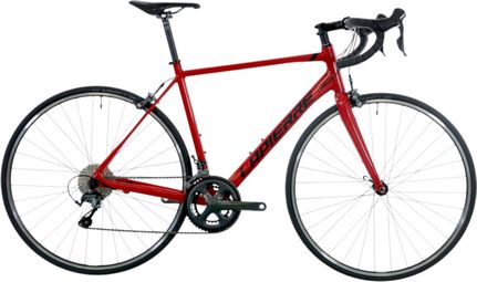 Bicicleta de carretera Lapierre Sensium 3.0 Shimano Tiagra 10V 700mm Rojo 2022 - Producto renovado
