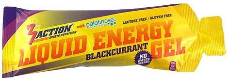 Liquid Energy Gel Baies noires - 55ml