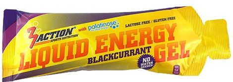 Liquid Energy Gel Baies noires - 55ml