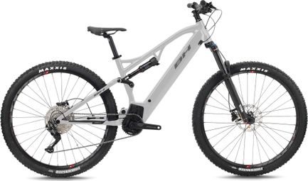 BH AtomE Lynx 8.0 Shimano Deore 10V 500 Wh 29'' Grey All-Suspension Electric Mountain Bike