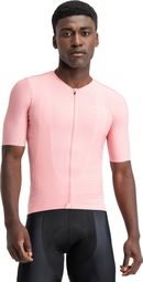 Maillot vélo ultraléger homme Cyclisme SRX Pista Rose