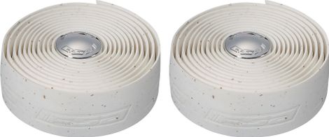 Nastro manubrio FSA Ultra Cork bianco