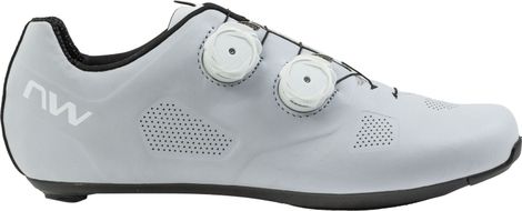 Northwave Revolution Road Schoenen Grijs/Wit