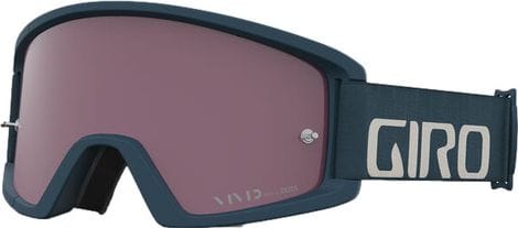 Giro Tazz MTB Vivid Blue Grey Goggle