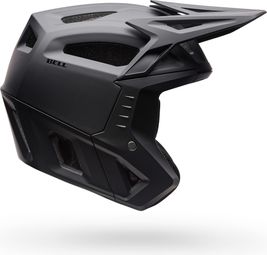 Bell 3Qtr-Air Mips 3/4-Helm, schwarz
