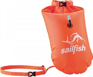 sailfish Outdoor Swimming Buoy orange