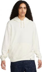 Sweat à Capuche Nike SB Hoodie Premium Blanc