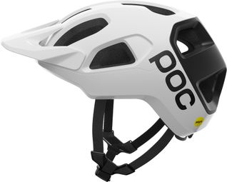 Poc Cularis Mips mountainbikehelm Wit/Zwart