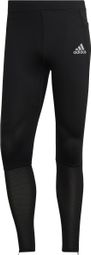adidas Run Icons Long Tights Black Men's