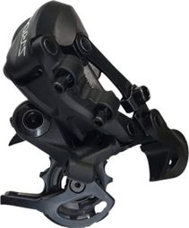 Derailleur vtt ar s ride rd-m400 10v. noir petite chape