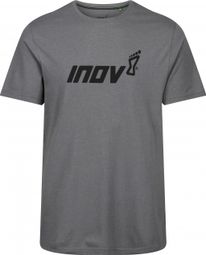Inov-8 Grafische Tee Grijs