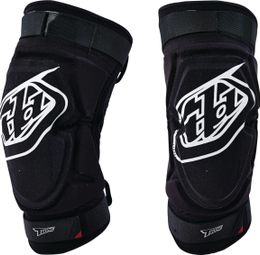 Troy Lee Designs T-Bone Knee Pad Black 2017