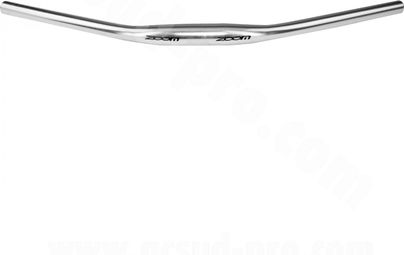 CINTRE VTC L660MM  25.4MM  ZOOM ALU ALU BRILLANT BACK SWEEP 27?