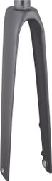 Fourche Rigide Trek 2021 Madone SLR 700c Carbone Onyx