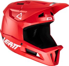 Leatt Gravity 1.0 V23 Red Volgelaatshelm