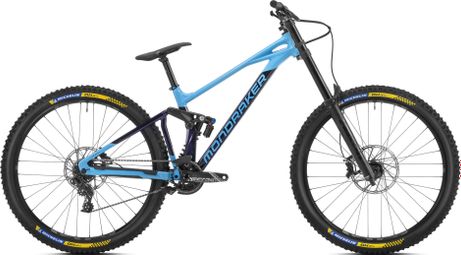 VTT Tout-Suspendu Mondraker Summum R Sram GX DH 7V 29'' Bleu / Noir 2023