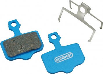 Pair of Organic Brake Pads For Avid XX / X0 / all Elixir