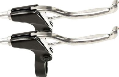Paire étrier de frein V-BRAKE - 3 doigts 210g