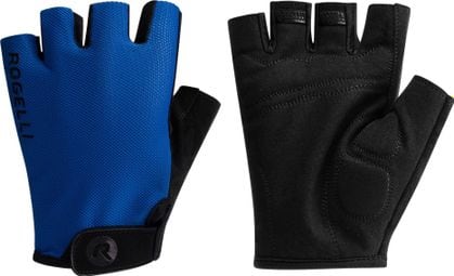 Gants Velo Rogelli Core Kids - Enfant - Bleu