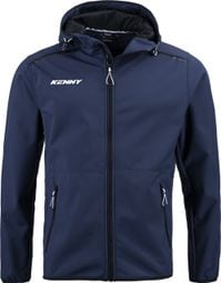 Giacca Kenny Softshell Core Navy
