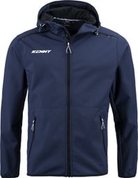 Chaqueta Kenny Softshell Core Azul Marino