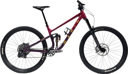 VTT Tout Suspendu Marin Rift Zone Sram GX AXS 12 29
