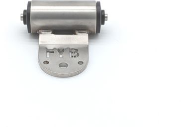 FYB- Kit complet - flat mount - Blocage rapide 9 mm QR