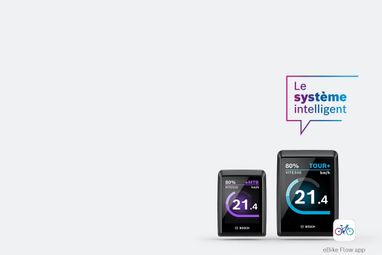 Écran de Contrôle Bosch Kiox 500 Smart System Noir (BHU3700) — vue 2