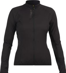 Mavic Cosmic Wind Jacke Damen Schwarz