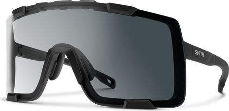 Smith Syncline Sunglasses, Black ChromaPop Clear-to-Gray Photochromic