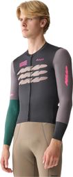 Maap Eclipse Pro Air 2.0 Long Sleeve Jersey Zwart/Grijs