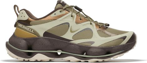 Merrell SpeedArc Matis Brown/Green Men's Trail Running Shoes