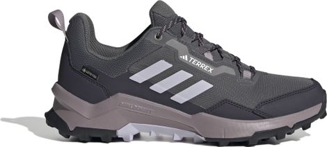 Adidas Terrex AX4 GTX Botas de senderismo para mujer Gris