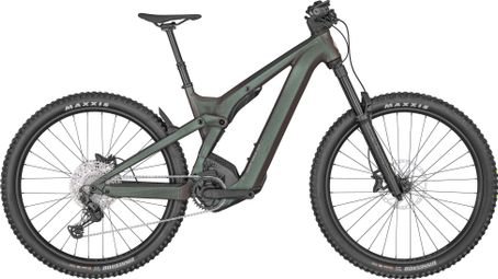 VTT Electrique Tout-Suspendu Scott Patron eRide 920 Shiamno XT/Deore 12V 750Wh 29'' Noir