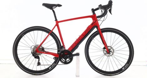 Produit reconditionné · Focus Paralane 2 Carbone · Rouge / Vélo de route / Focus | Bon état