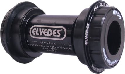 Kit de prensa Elvedes BB30 Shimano 24mm