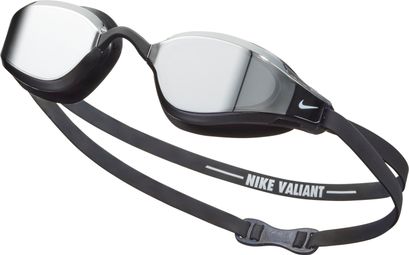 Nike Swim Valiant Mirrored goggles Black