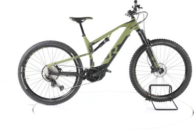 Produit reconditionné - R Raymon FullRay E-Nine 9.0 Vélo électrique VTT 2021 - Très Bon Etat