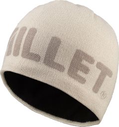 Millet Chamonix Typo Beige hat