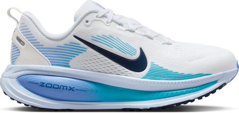 Nike Vomero 18 hardloopschoenen wit/blauw voor dames