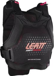 Women's Leatt 3DF AirFit Evo Protective Bib Black
