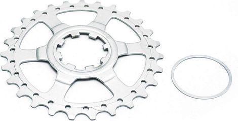 Couronne dernière position Miche 11v campagnolo 25